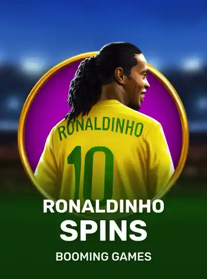 Ronaldinho Spins (booming)