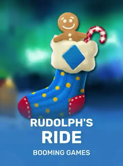 Rudolph's Ride (booming)