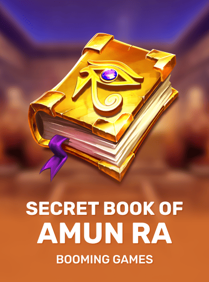 Secret Book of Amun Ra