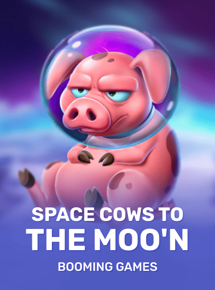 Space Cows to the Moo'n