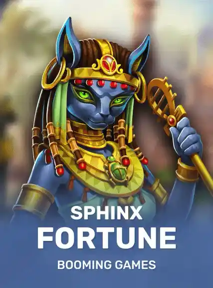 Sphinx Fortune (booming)