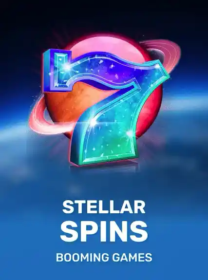 Stellar Spins (booming)