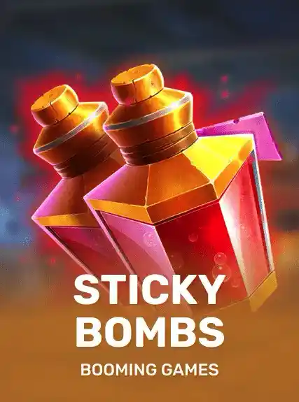 Sticky Bombs (booming)