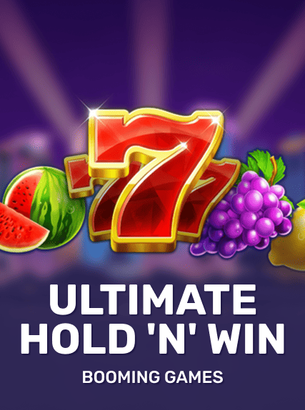 Ultimate Hold 'N' Win