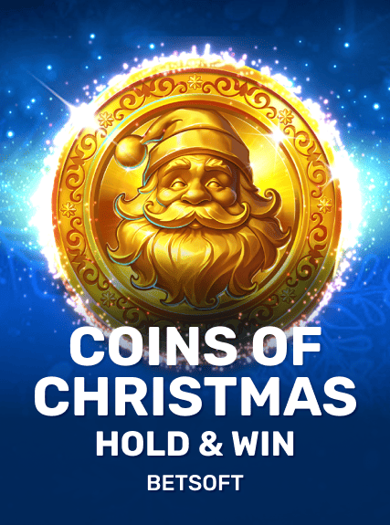 Coins of Christmas - Hold & Win