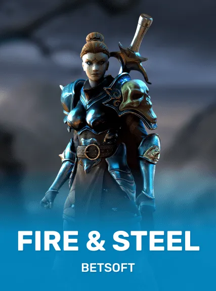 Fire & Steel (betsoft)