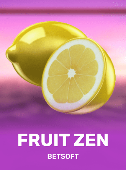Fruit Zen