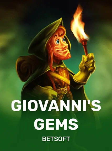 Giovanni's Gems (betsoft)