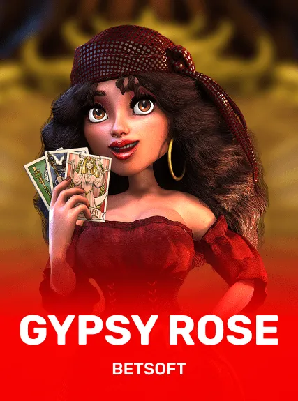 Gypsy Rose (betsoft)