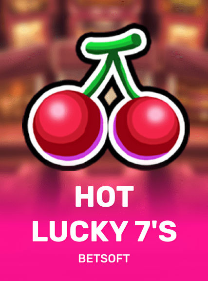 Hot Lucky 7’s