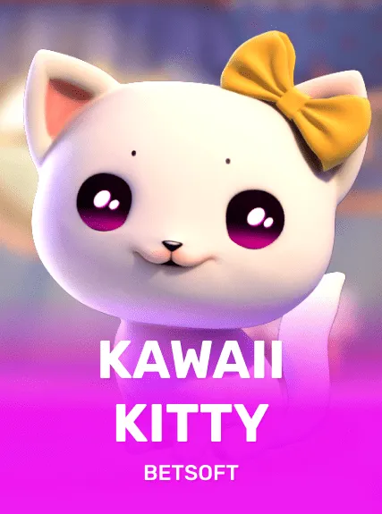 Kawaii Kitty (betsoft)