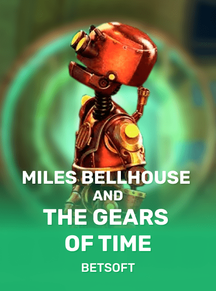 Miles Bellhouse and the Gears of time