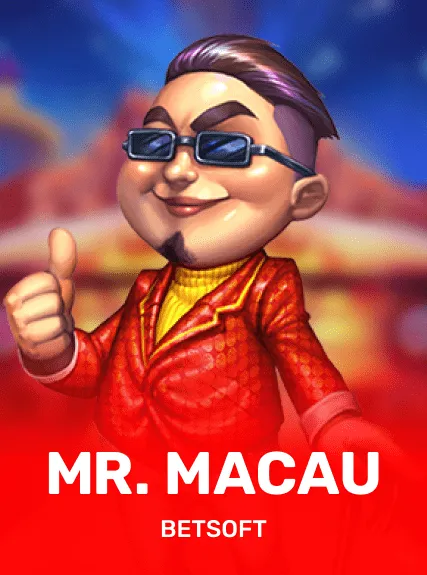 Mr. Macau (betsoft)