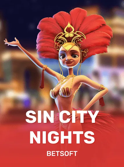 Sin City Nights (betsoft)