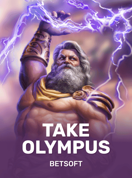 Take Olympus