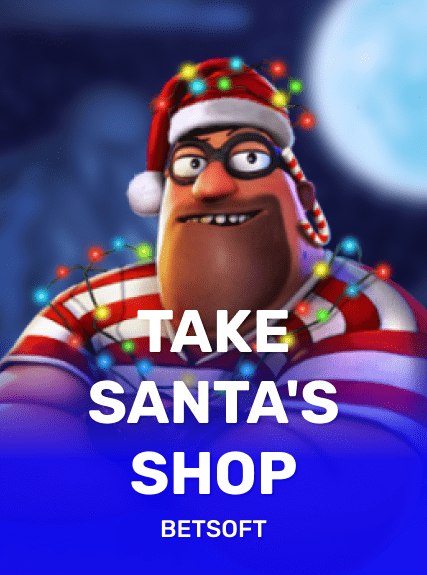 Take Santa's shop