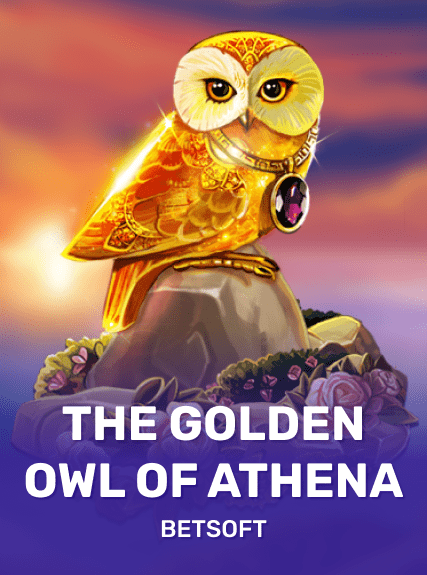 The Golden Owl of Athena