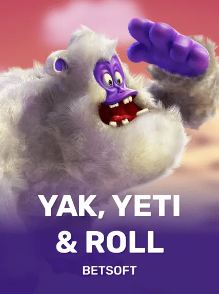 Yak, Yeti & Roll (betsoft)