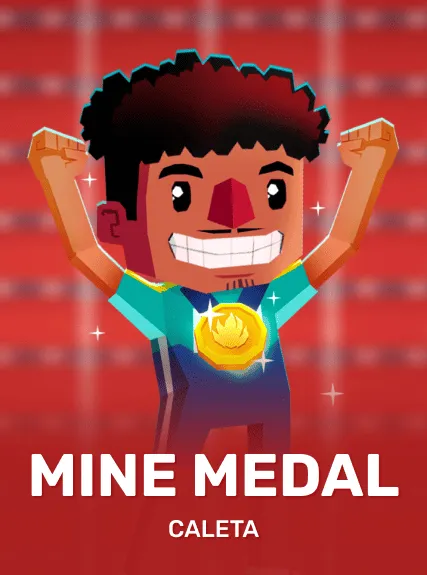 Mine Medal (caleta)