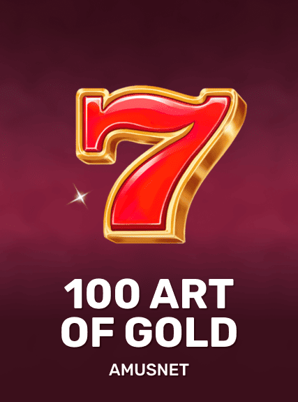 100 Art of Gold