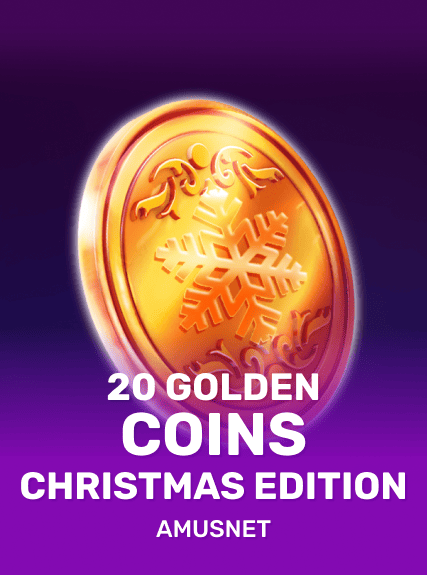 20 Golden Coins - Christmas Edition