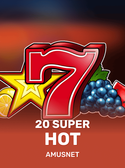 20 Super Hot