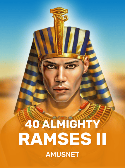 40 Almighty Ramses II