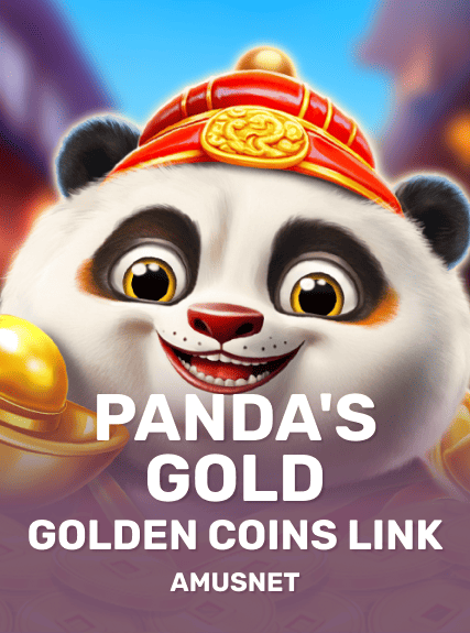 Panda's Gold Golden Coins Link