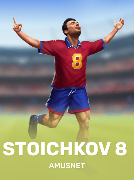 Stoichkov #8