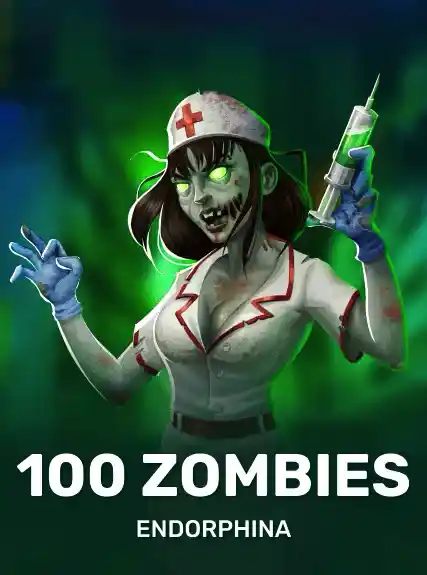 100 Zombies (endorphina)