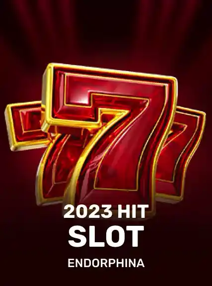 2023 Hit Slot (endorphina)