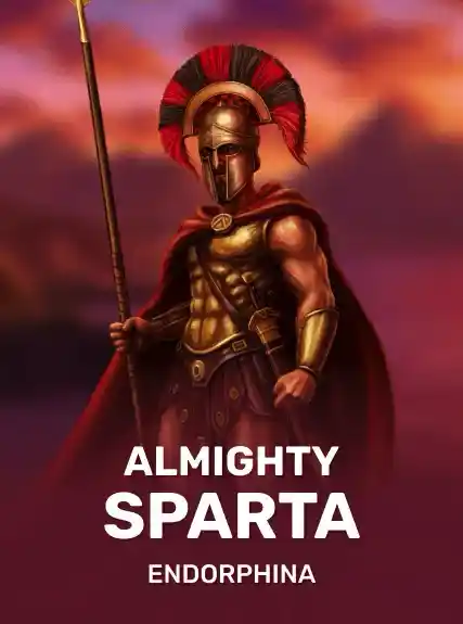 Almighty Sparta (endorphina)