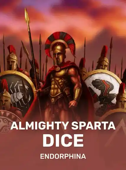 Almighty Sparta Dice (endorphina)