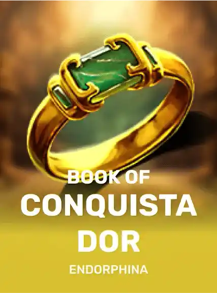 Book of Conquistador (endorphina)
