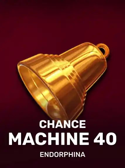 Chance Machine 40 (endorphina)