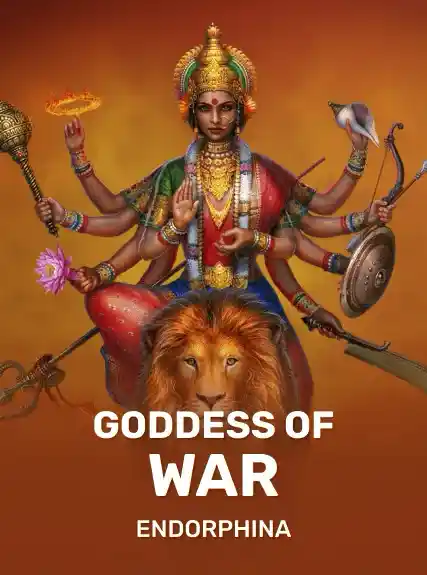 Goddess of War (endorphina)