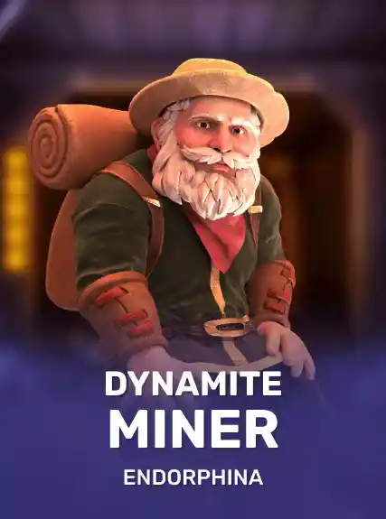 Dynamite Miner (endorphina)