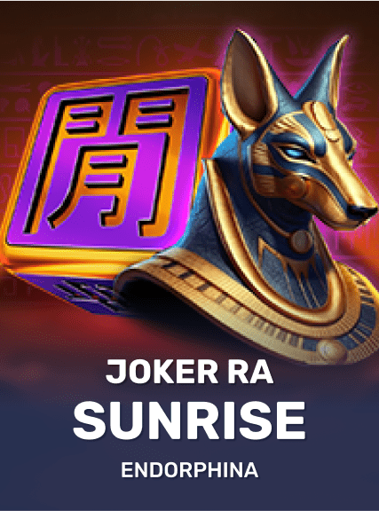 Joker Ra: Sunrise