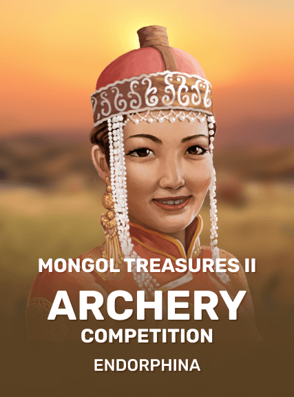 Mongol Treasures 2: Archery Competition