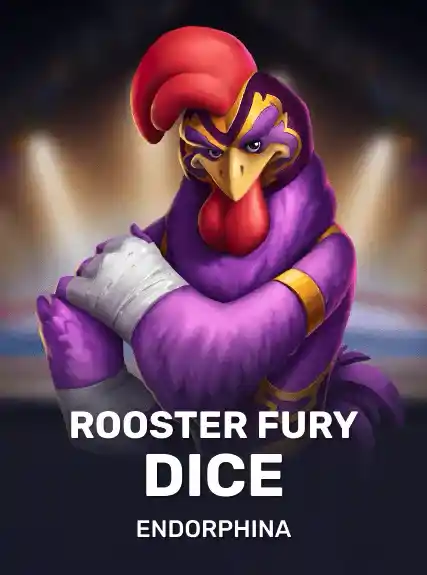 Rooster Fury Dice (endorphina)