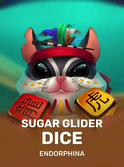 Sugar Glider Dice (endorphina)