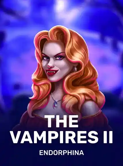 The Vampires 2 (endorphina)