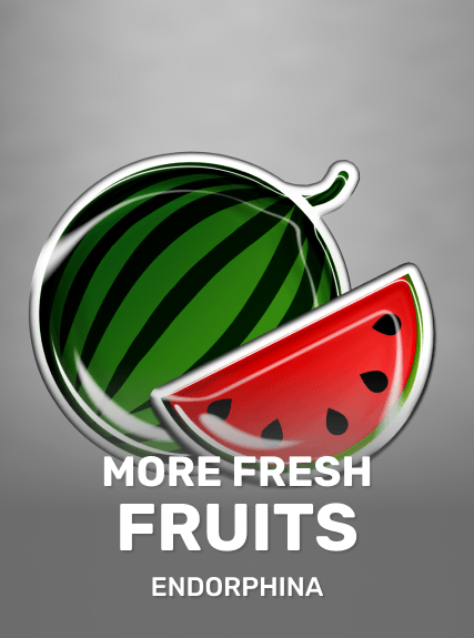 More Fresh Fruits