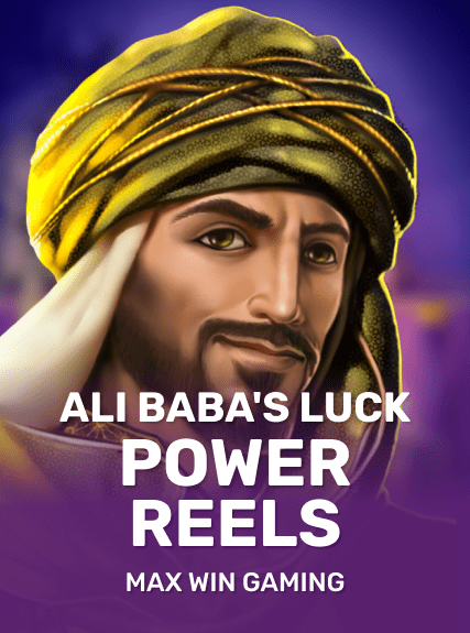 Ali Baba's Luck Power Reels
