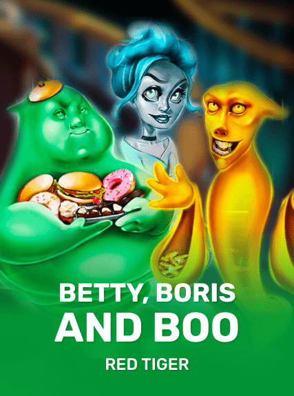 Betty, Boris and Boo