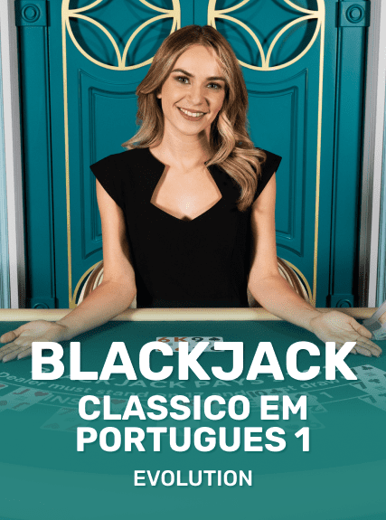 Blackjack Classico em Portugues 1