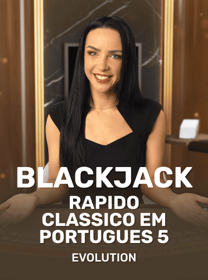 Blackjack Rapido Classico em Portugues 5