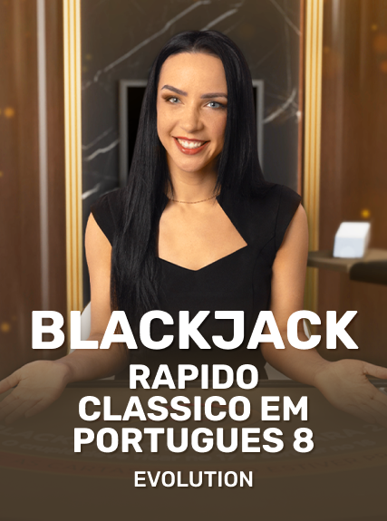 Blackjack Rapido Classico em Portugues 8