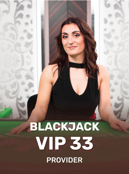 Blackjack VIP 33