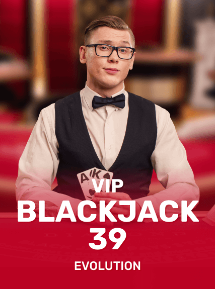 Blackjack VIP 39